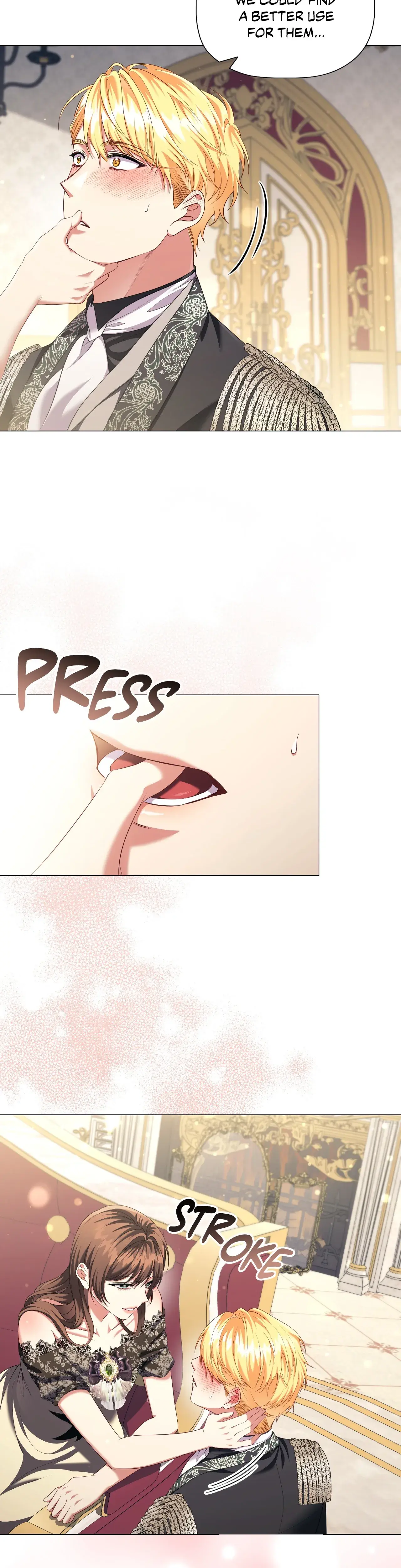 Depths Of Malice Chapter 94 - Page 21