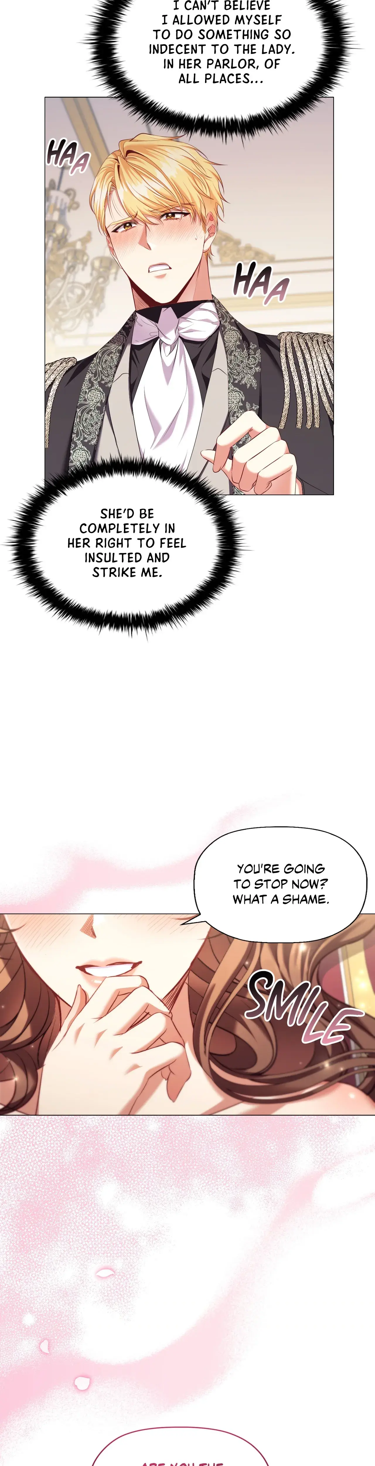 Depths Of Malice Chapter 94 - Page 27