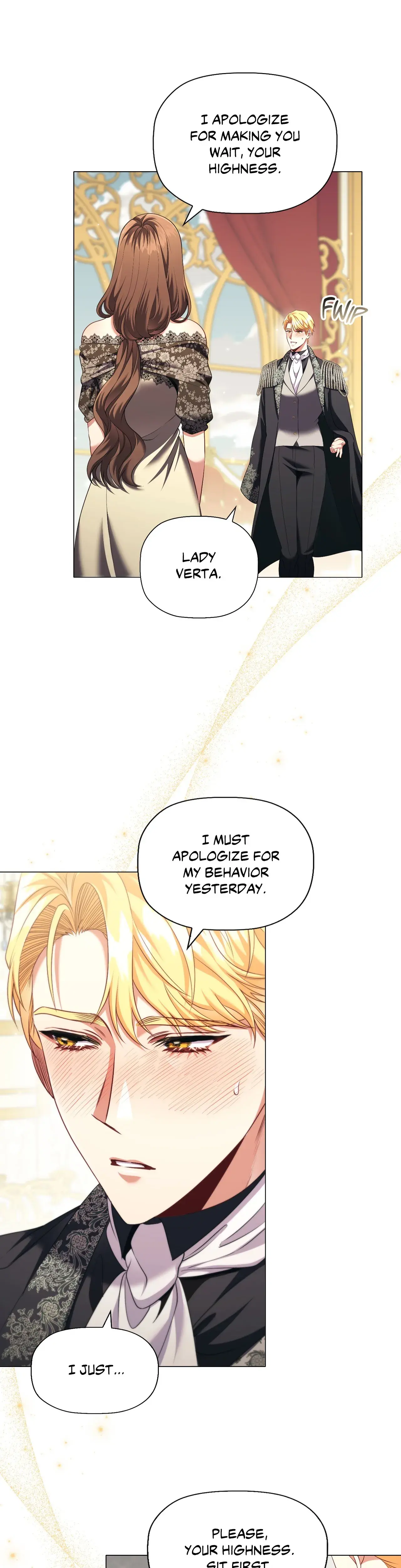 Depths Of Malice Chapter 94 - Page 6