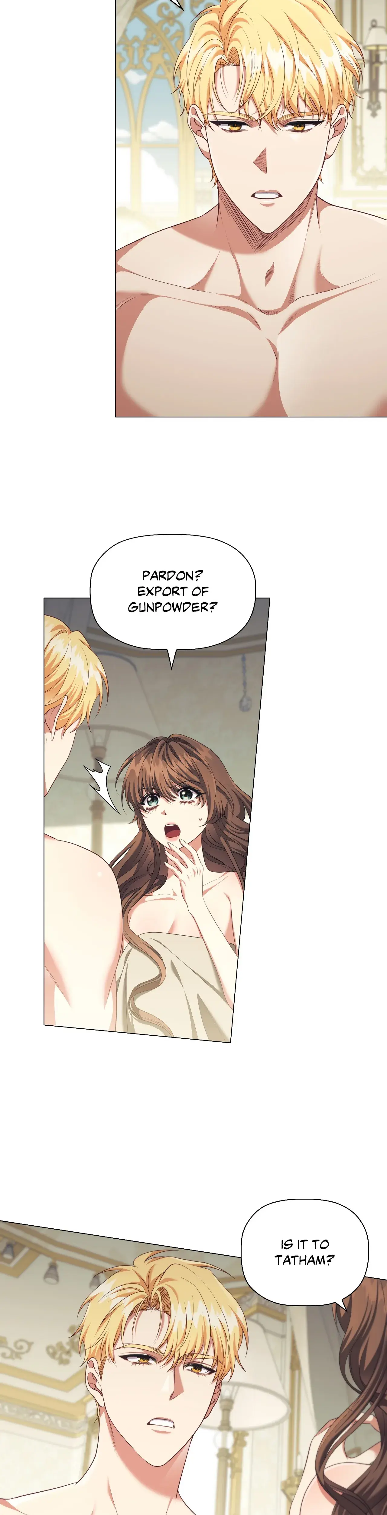 Depths Of Malice Chapter 96 - Page 3