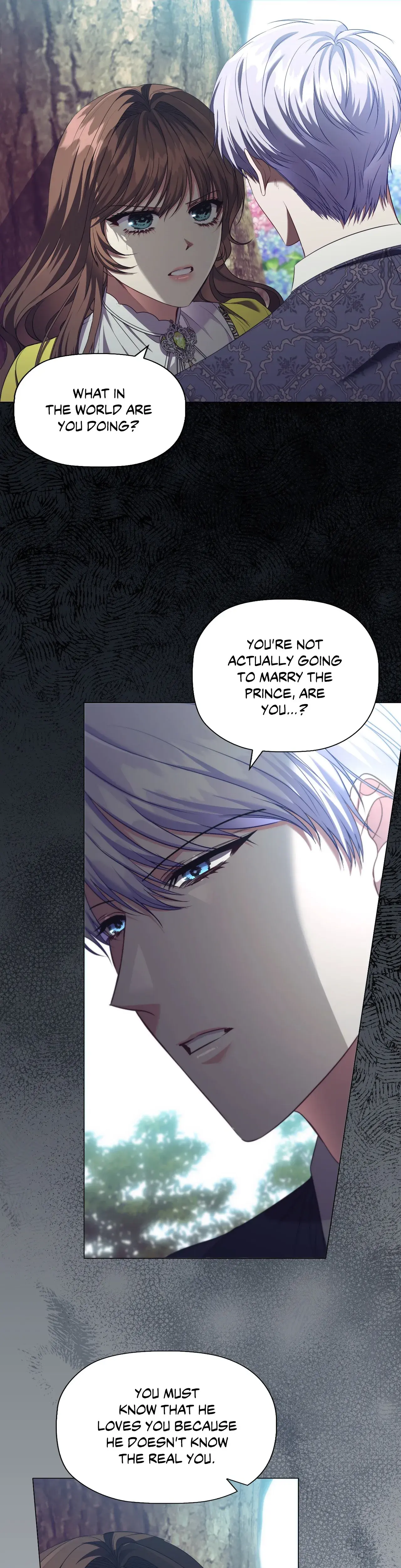 Depths Of Malice Chapter 96 - Page 30