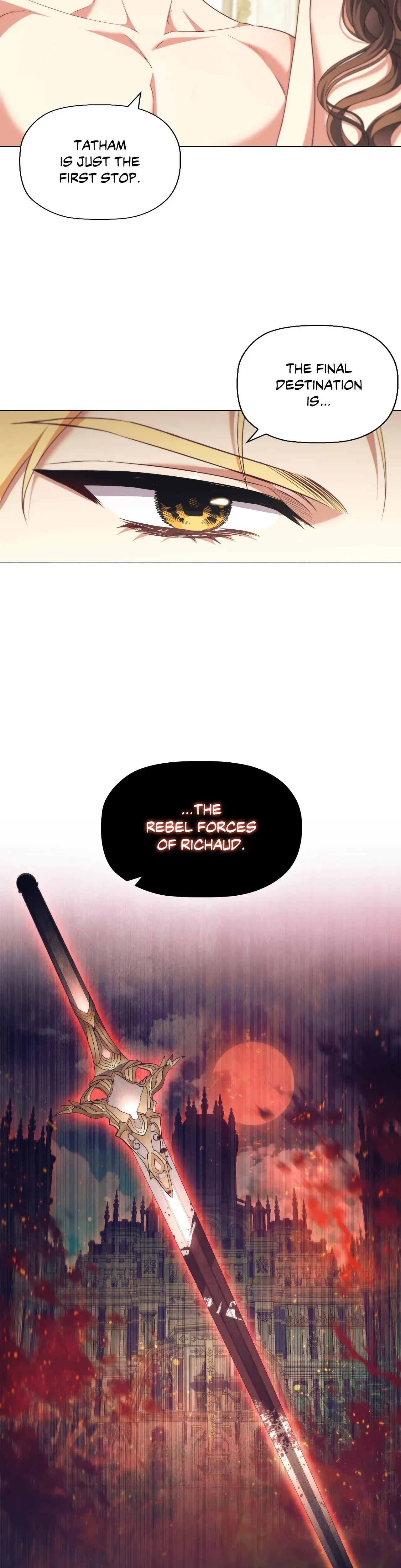 Depths Of Malice Chapter 96 - Page 4