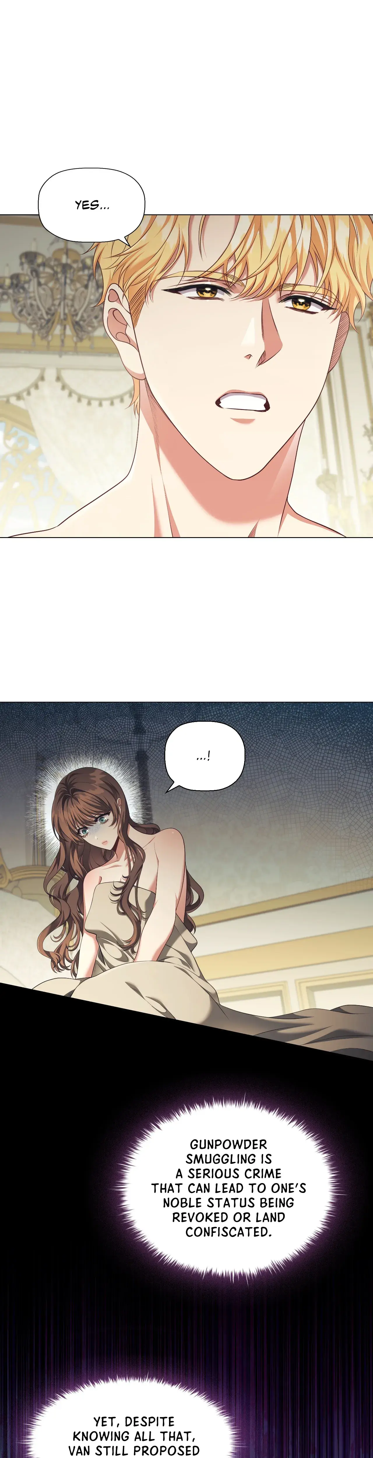 Depths Of Malice Chapter 96 - Page 8