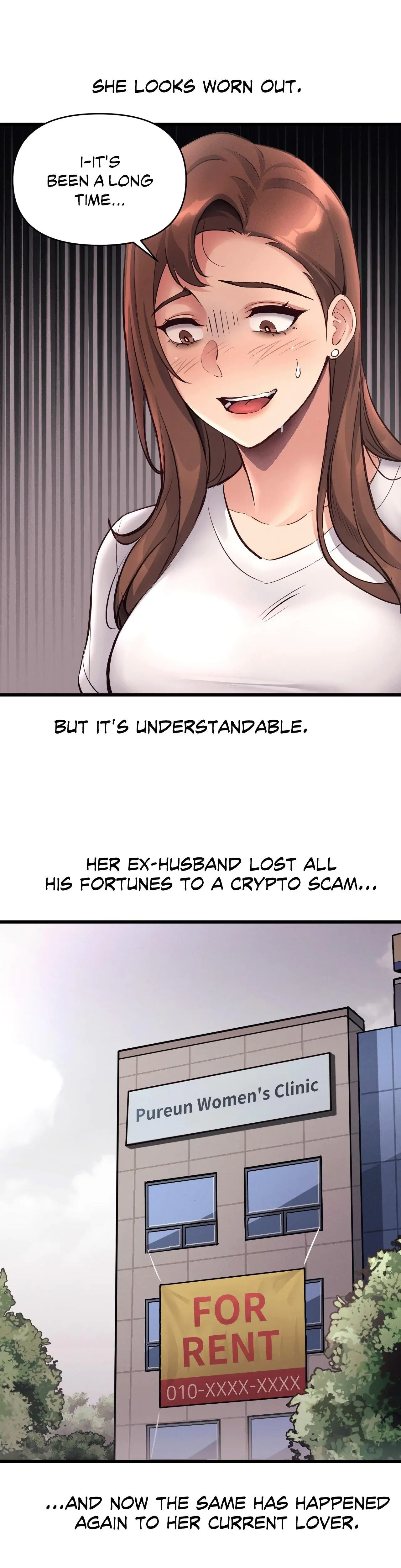 Desirable Partner Chapter 39 - Page 1