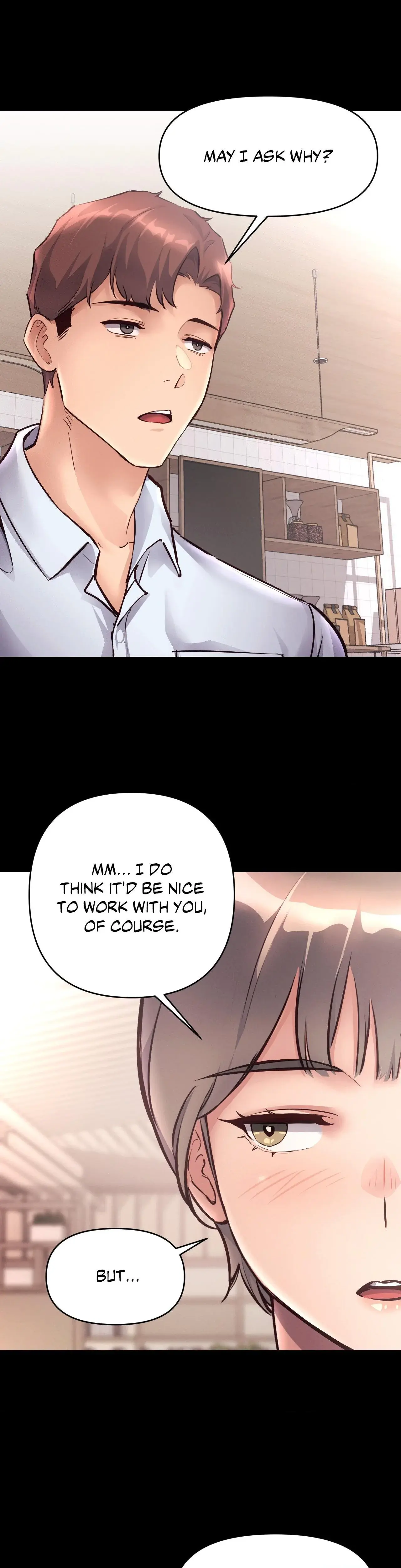 Desirable Partner Chapter 39 - Page 11