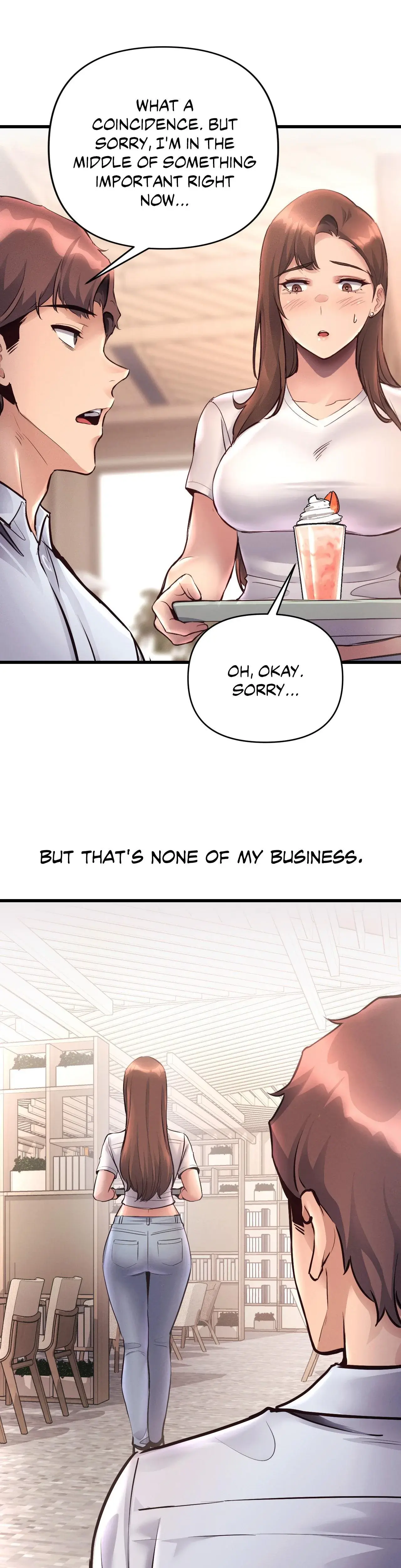 Desirable Partner Chapter 39 - Page 2