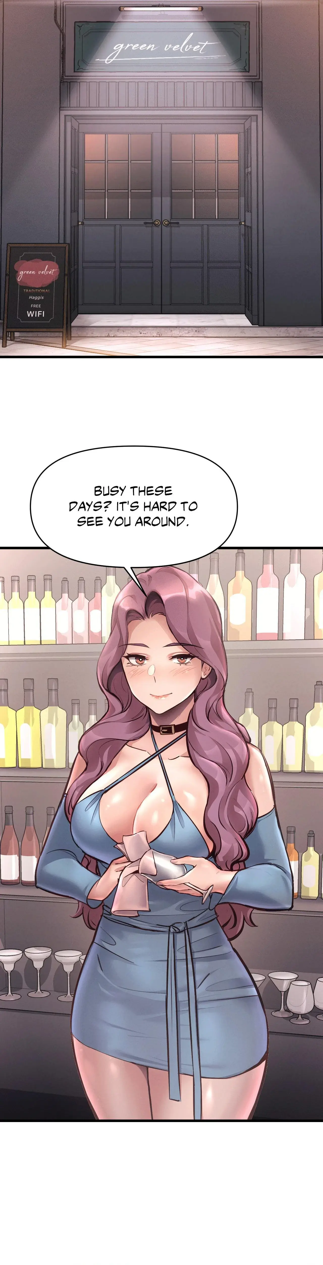 Desirable Partner Chapter 39 - Page 20