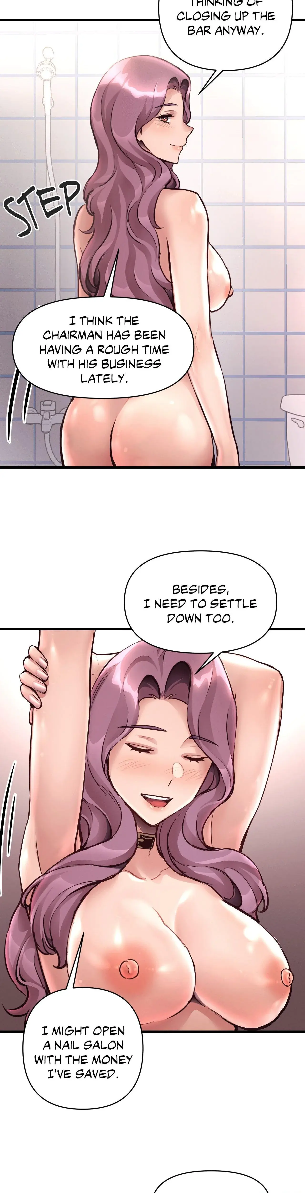 Desirable Partner Chapter 39 - Page 30