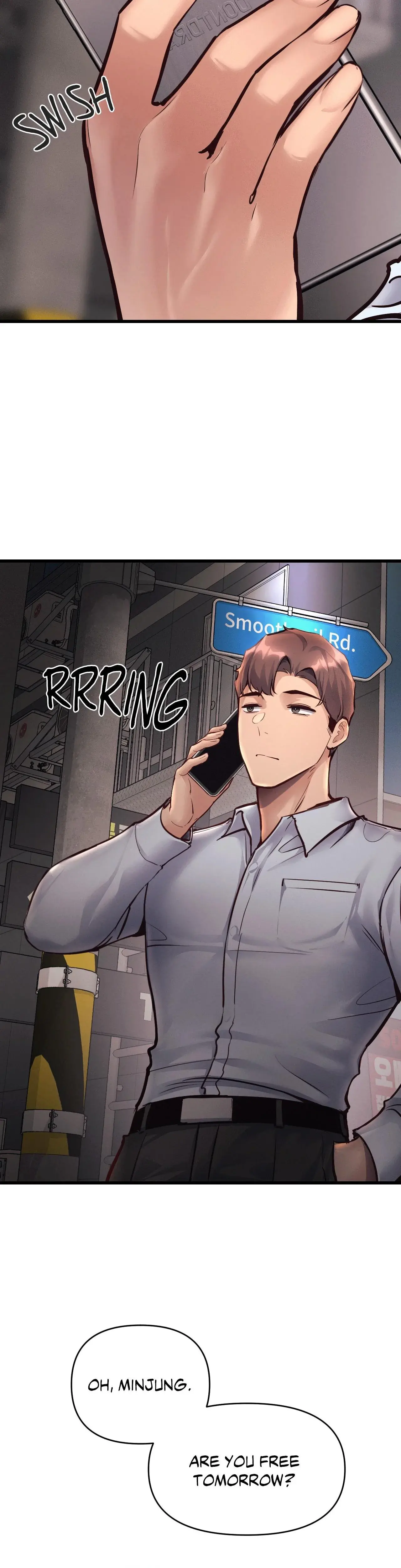 Desirable Partner Chapter 39 - Page 32