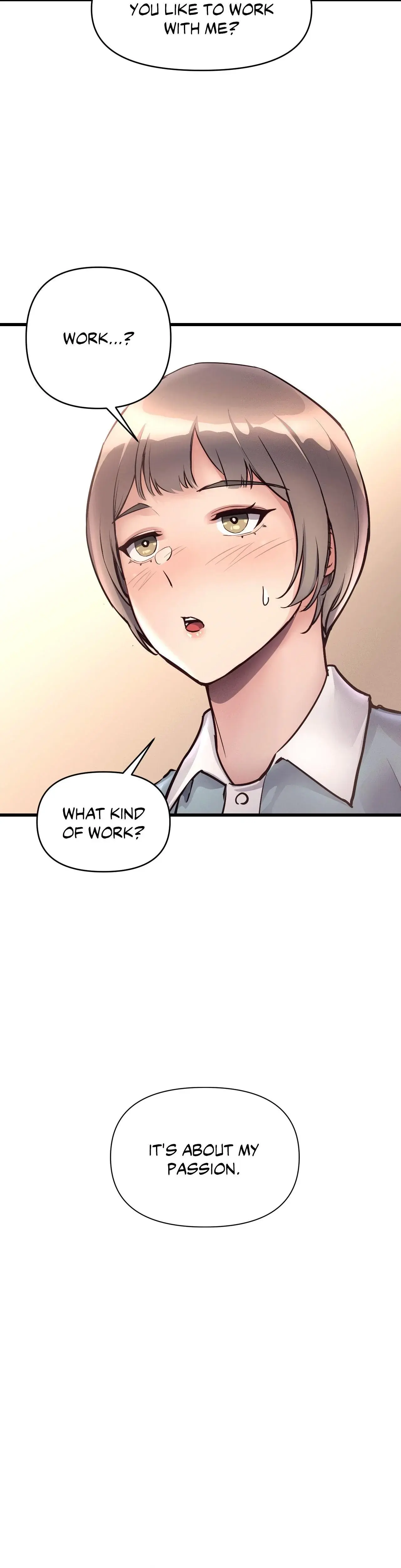 Desirable Partner Chapter 39 - Page 8