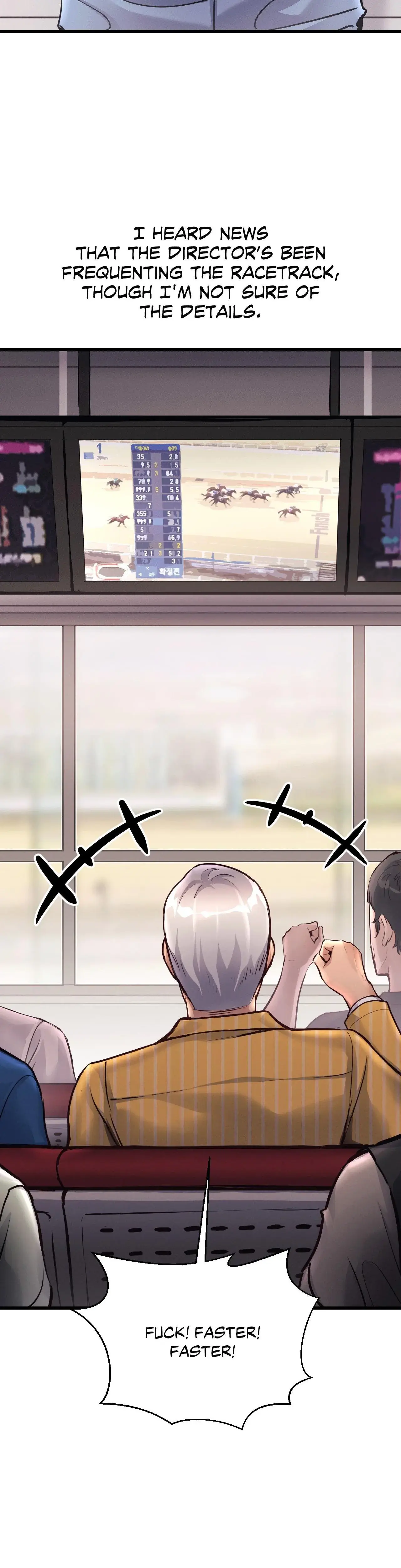 Desirable Partner Chapter 40 - Page 12