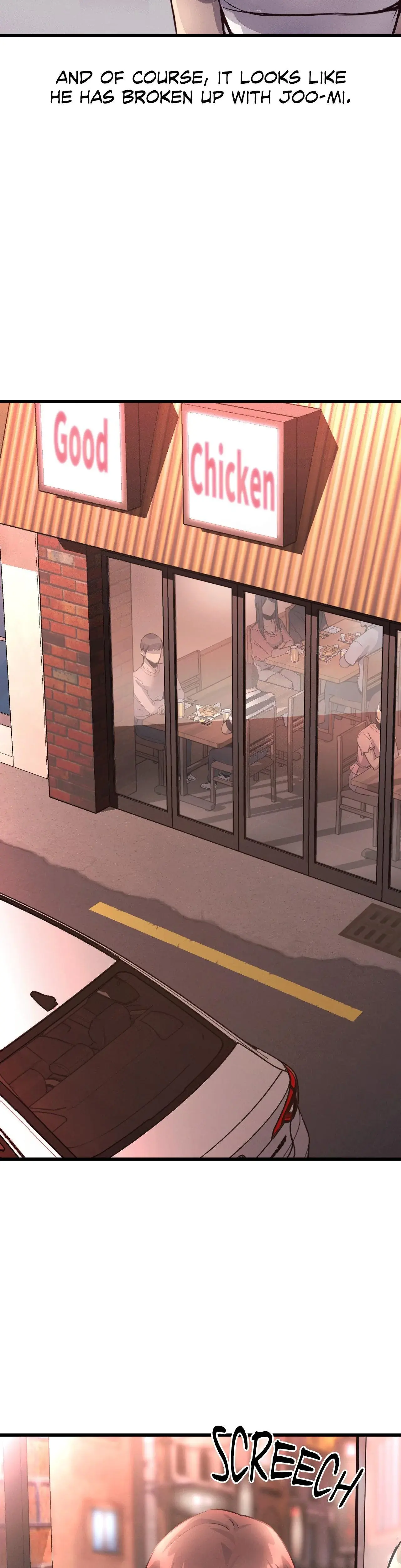 Desirable Partner Chapter 40 - Page 14