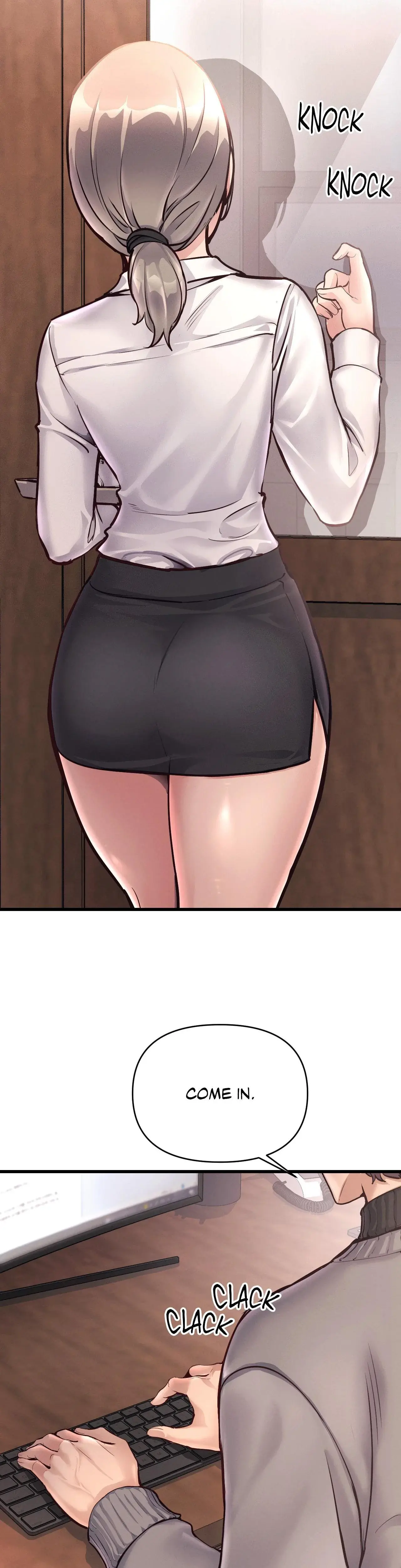 Desirable Partner Chapter 40 - Page 2