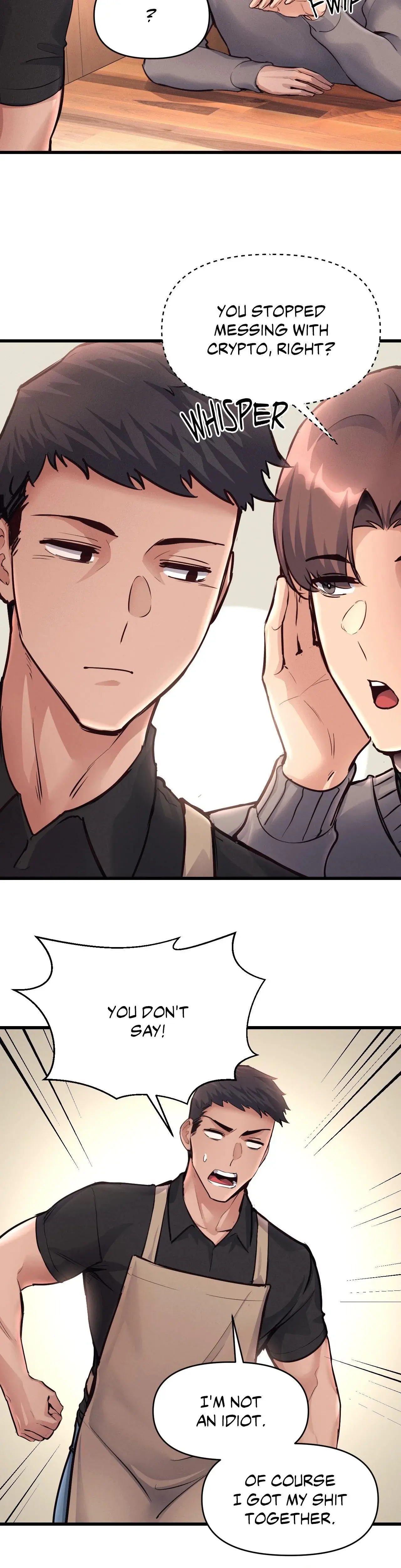Desirable Partner Chapter 40 - Page 20