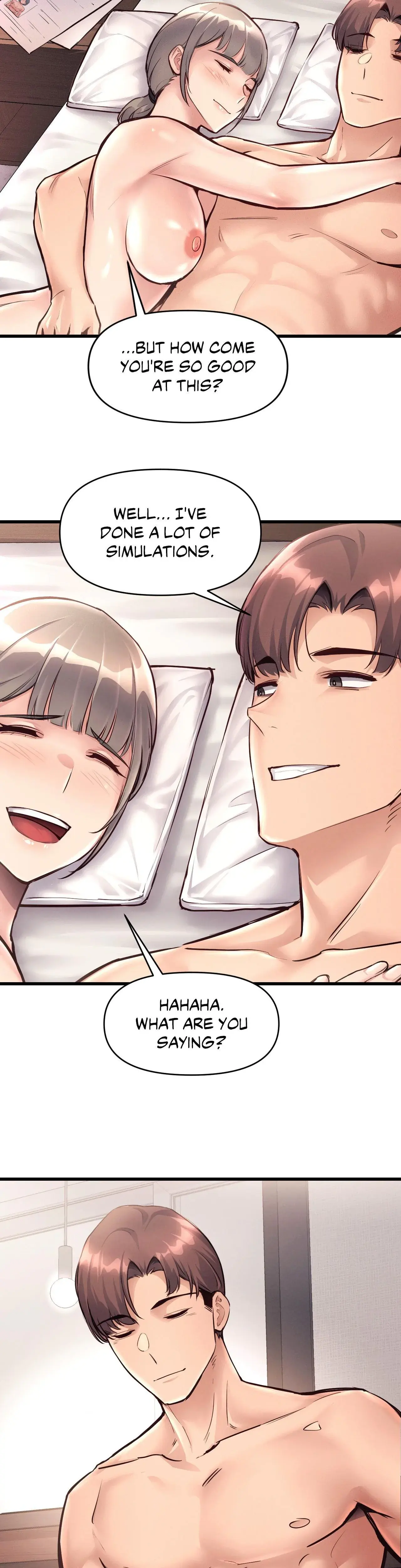 Desirable Partner Chapter 40 - Page 30
