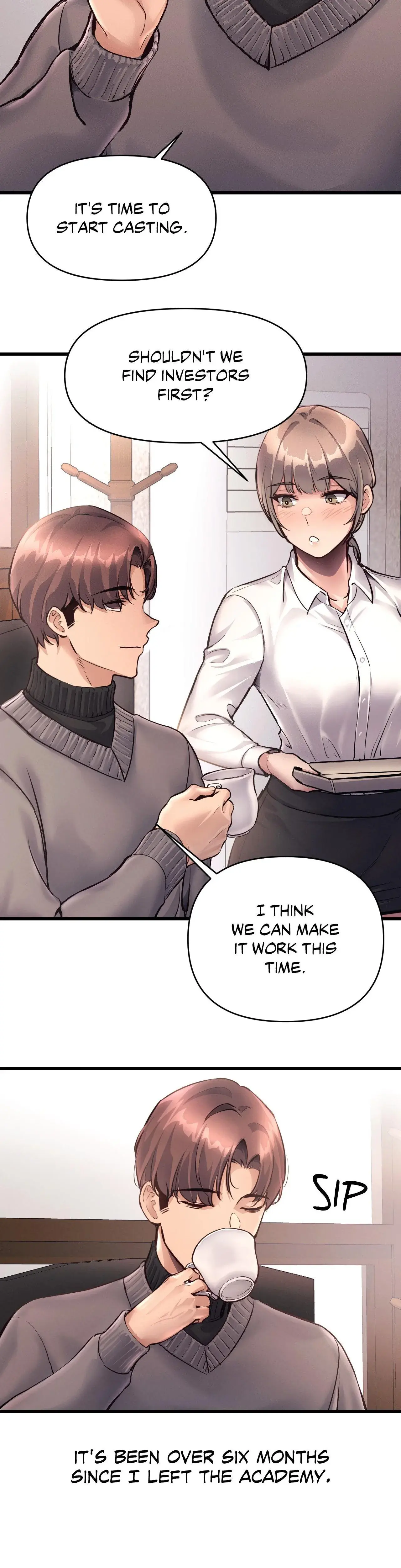 Desirable Partner Chapter 40 - Page 4