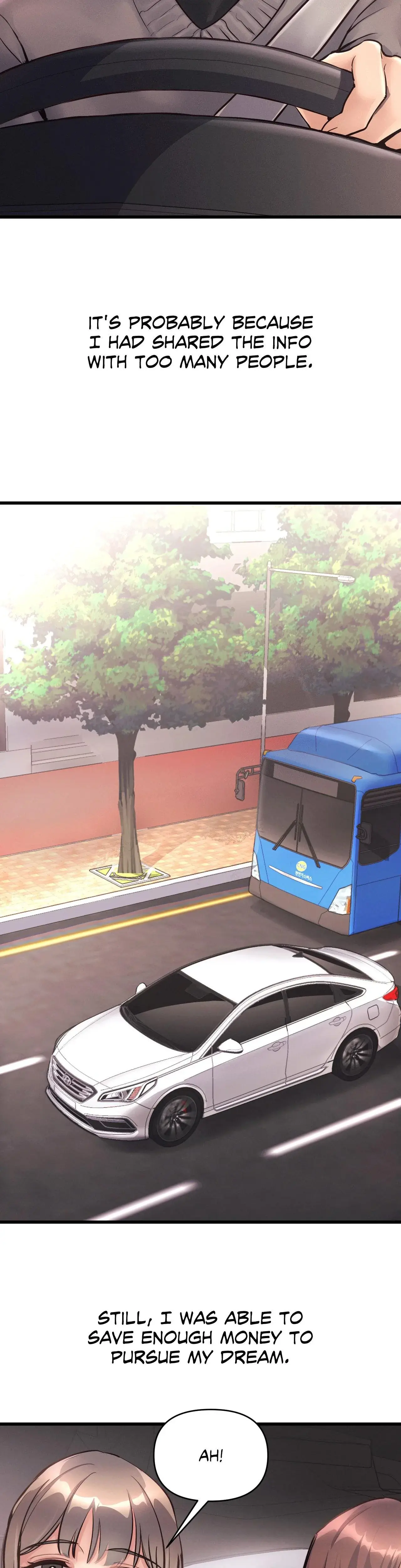 Desirable Partner Chapter 40 - Page 6