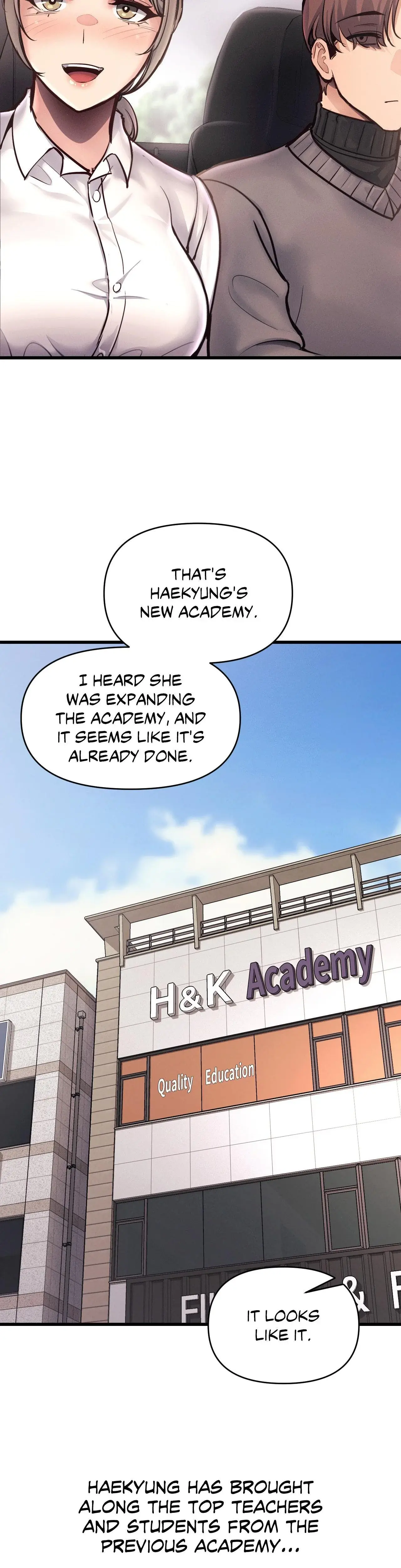 Desirable Partner Chapter 40 - Page 7