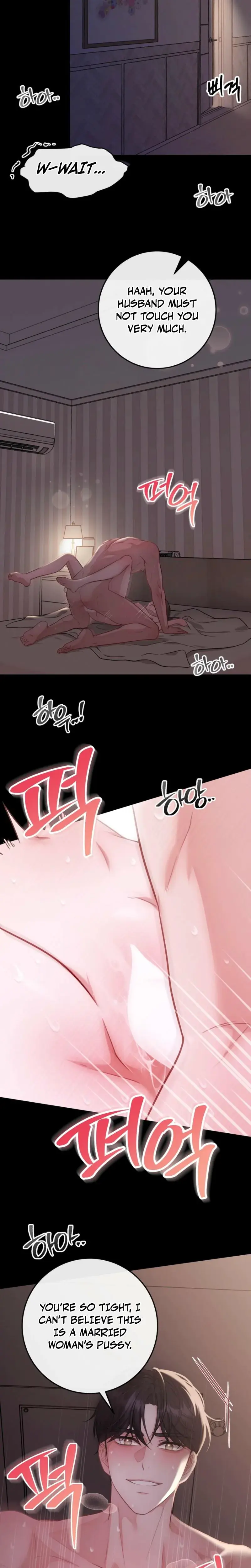 Desire Anthology Naughty Deeds With My Husbands Boss Chapter 1 - Page 2