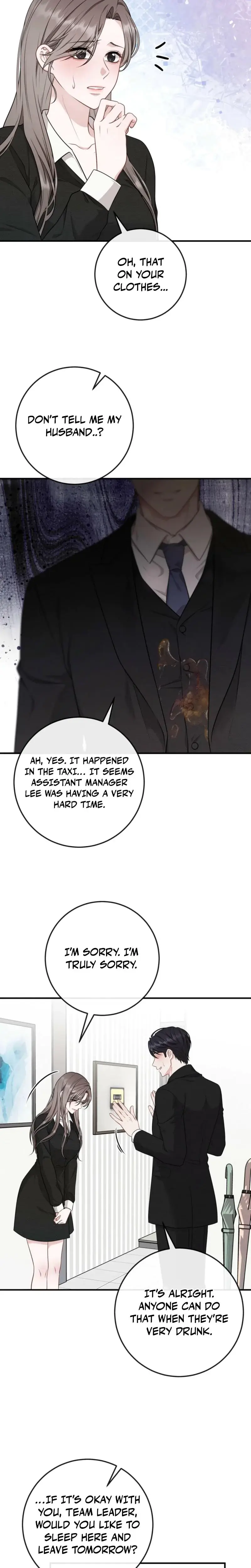 Desire Anthology Naughty Deeds With My Husbands Boss Chapter 1 - Page 24