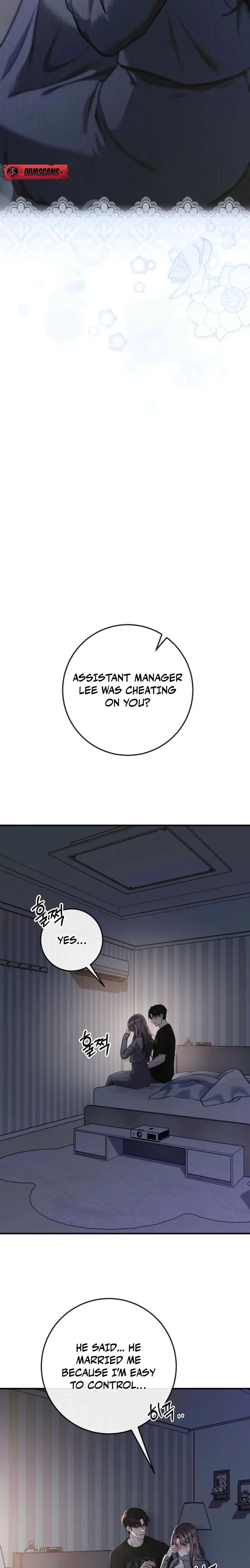 Desire Anthology Naughty Deeds With My Husbands Boss Chapter 1 - Page 29