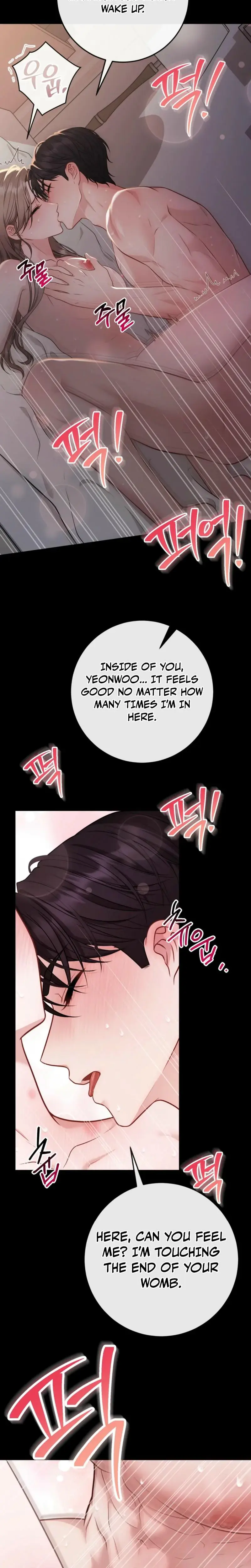 Desire Anthology Naughty Deeds With My Husbands Boss Chapter 1 - Page 4