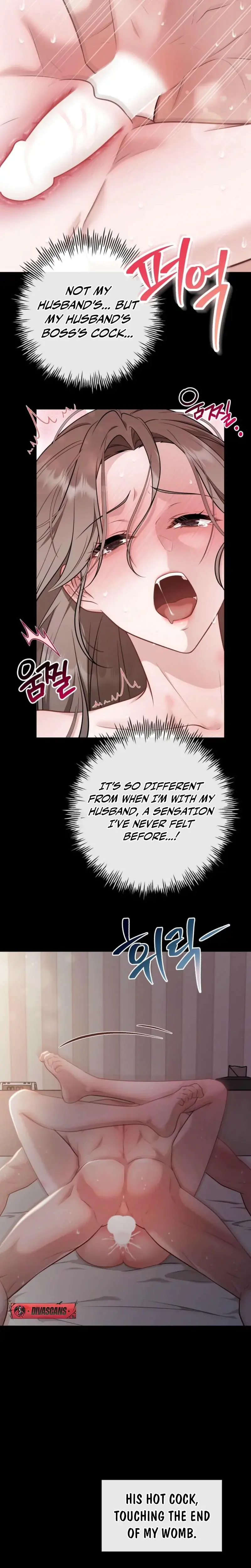 Desire Anthology Naughty Deeds With My Husbands Boss Chapter 1 - Page 5