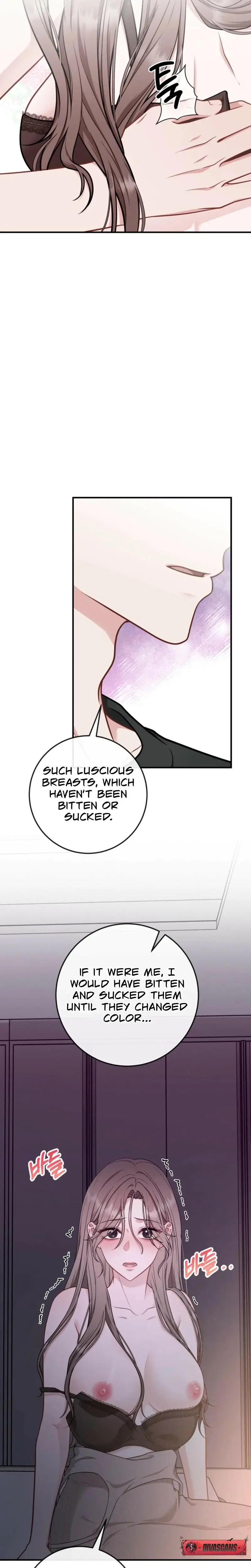 Desire Anthology Naughty Deeds With My Husbands Boss Chapter 2 - Page 10