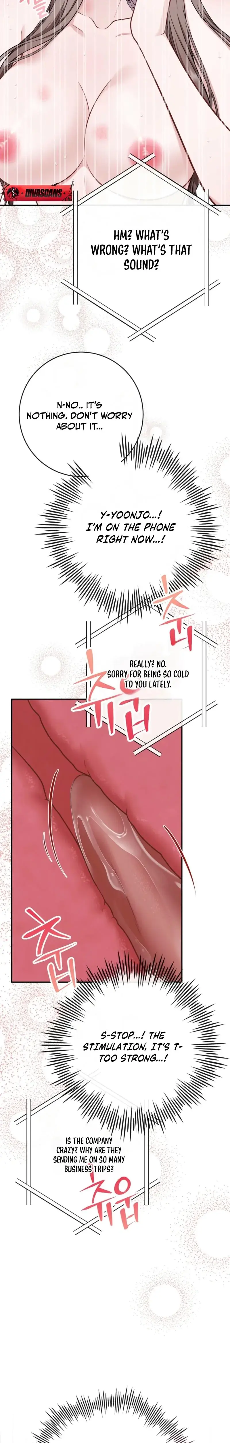 Desire Anthology Naughty Deeds With My Husbands Boss Chapter 3 - Page 23