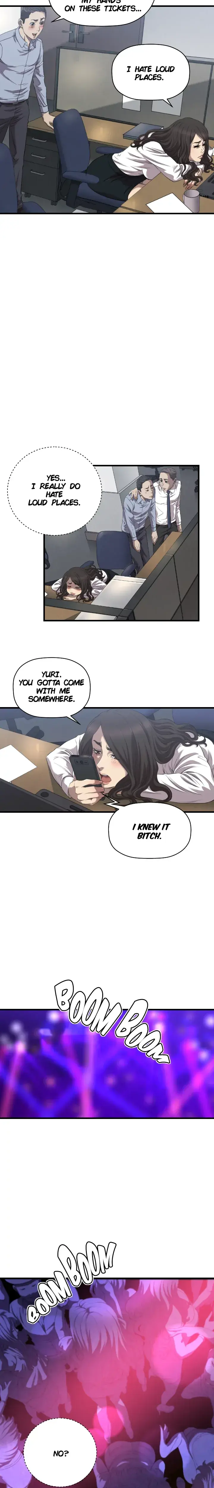 Desire Note Chapter 32 - Page 2