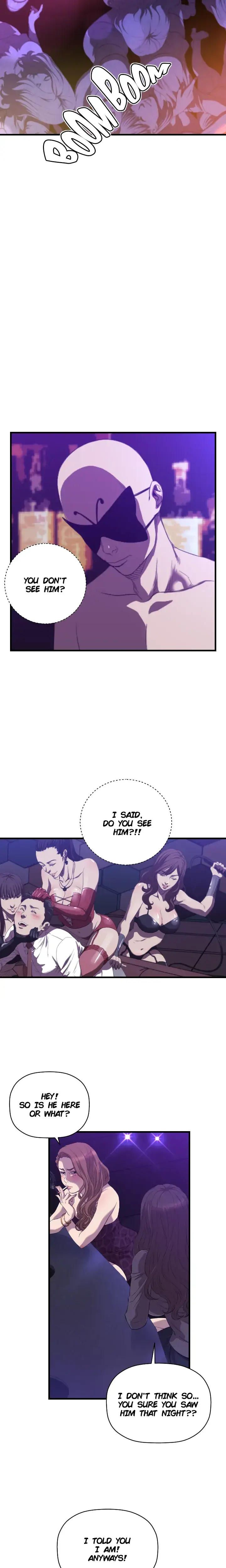 Desire Note Chapter 32 - Page 3