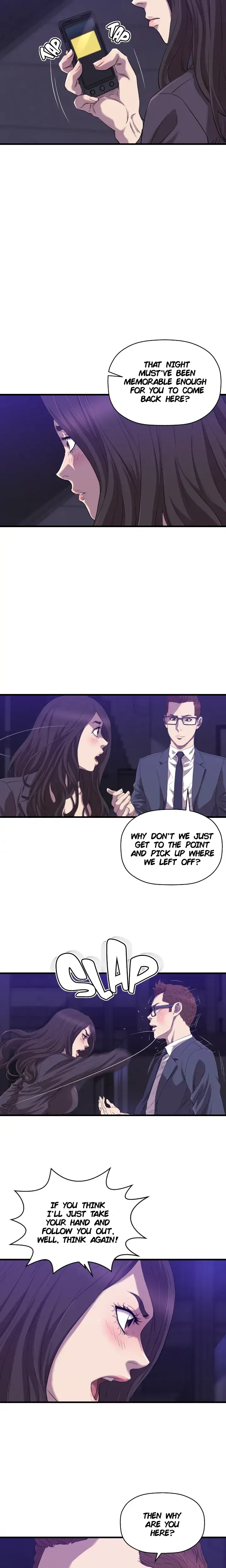 Desire Note Chapter 32 - Page 5