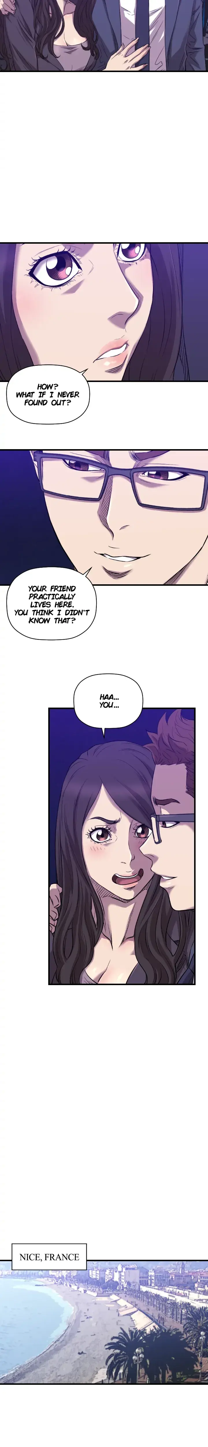 Desire Note Chapter 32 - Page 8