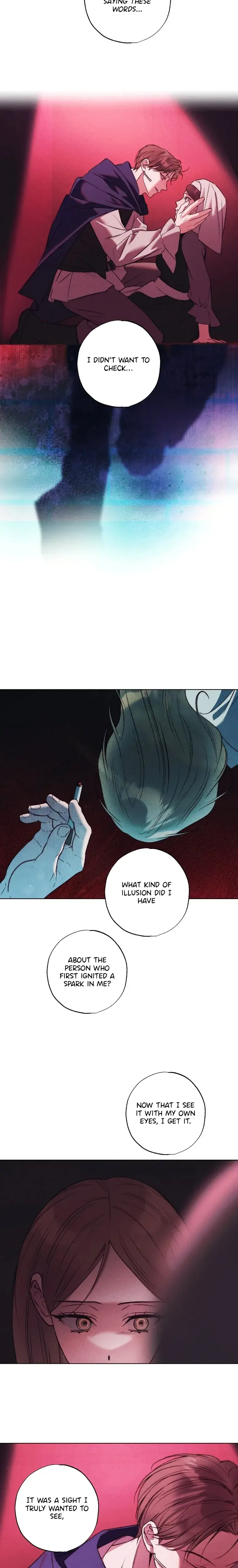 Desire Note Chapter 33 - Page 13