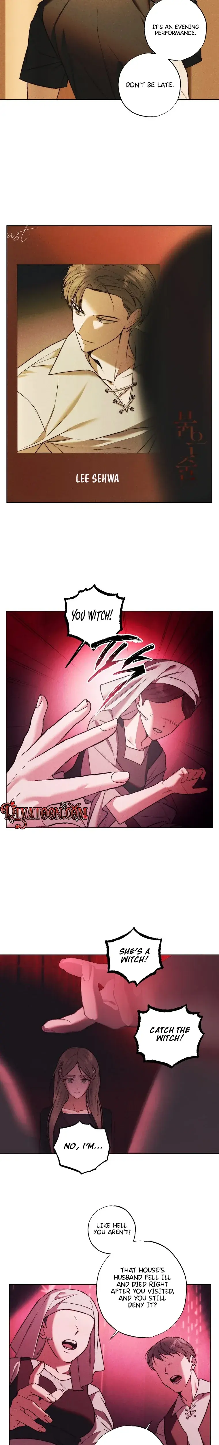Desire Note Chapter 33 - Page 3