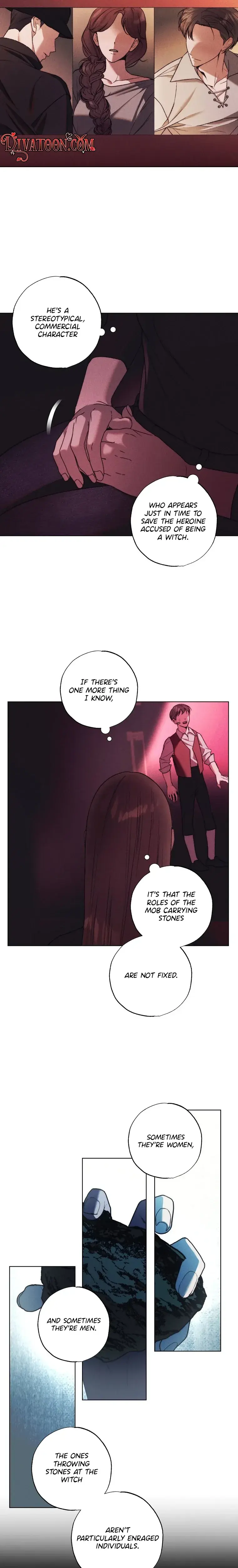 Desire Note Chapter 33 - Page 6