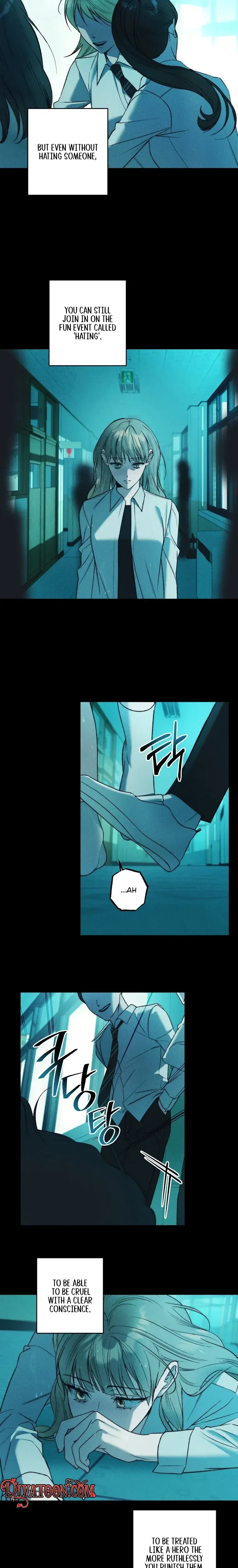 Desire Note Chapter 33 - Page 8