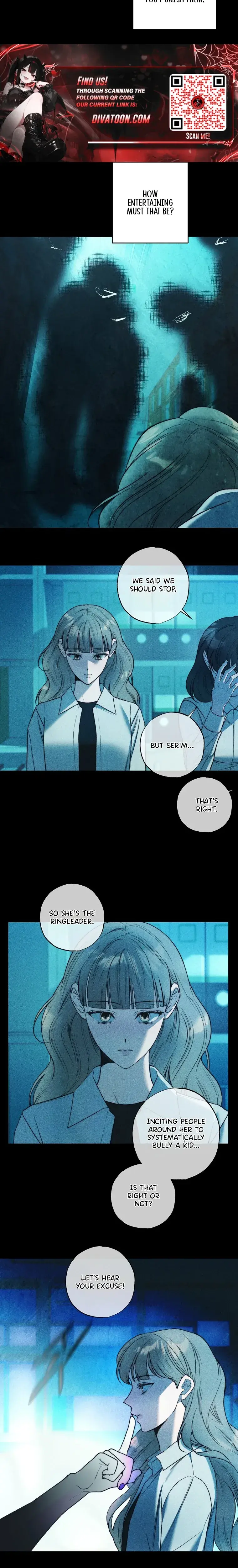 Desire Note Chapter 33 - Page 9