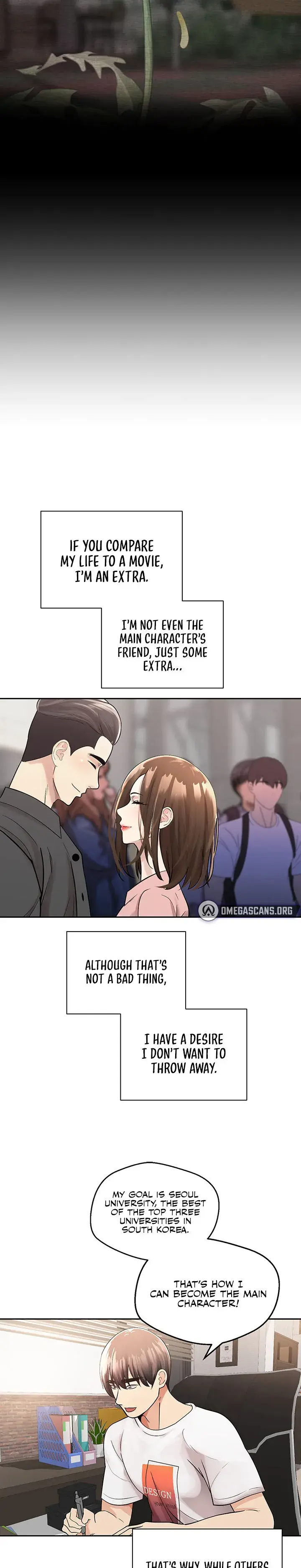 Desire Realization App Chapter 1 - Page 11