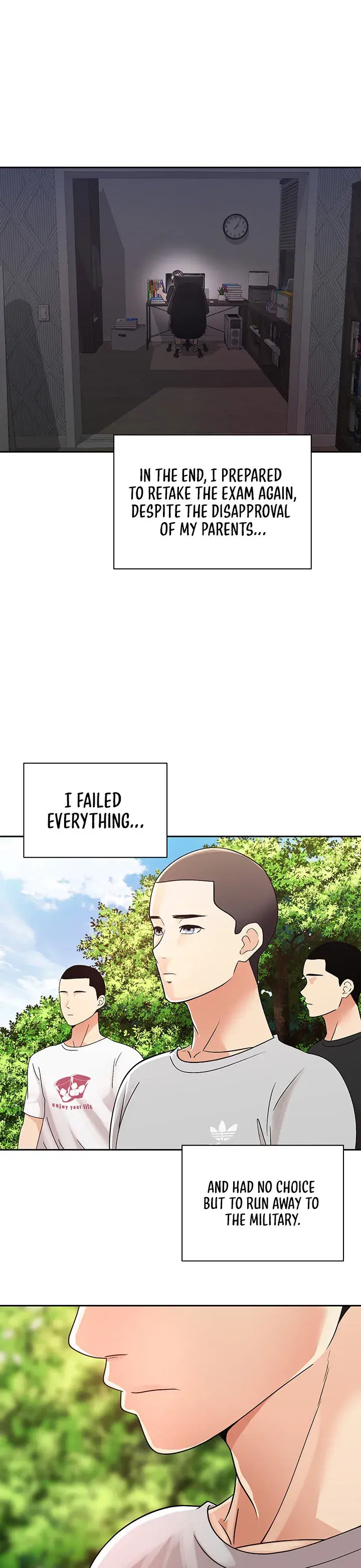 Desire Realization App Chapter 1 - Page 13