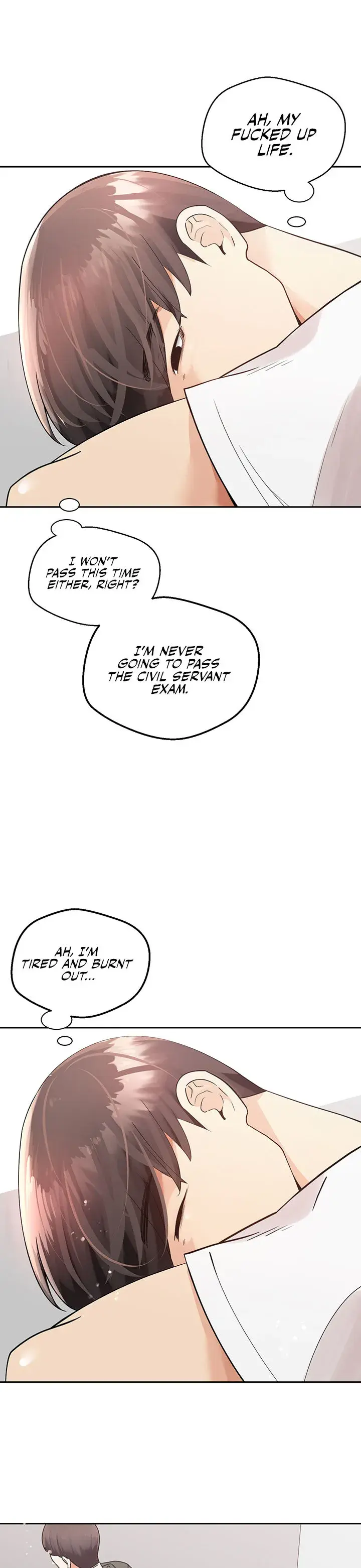 Desire Realization App Chapter 1 - Page 15