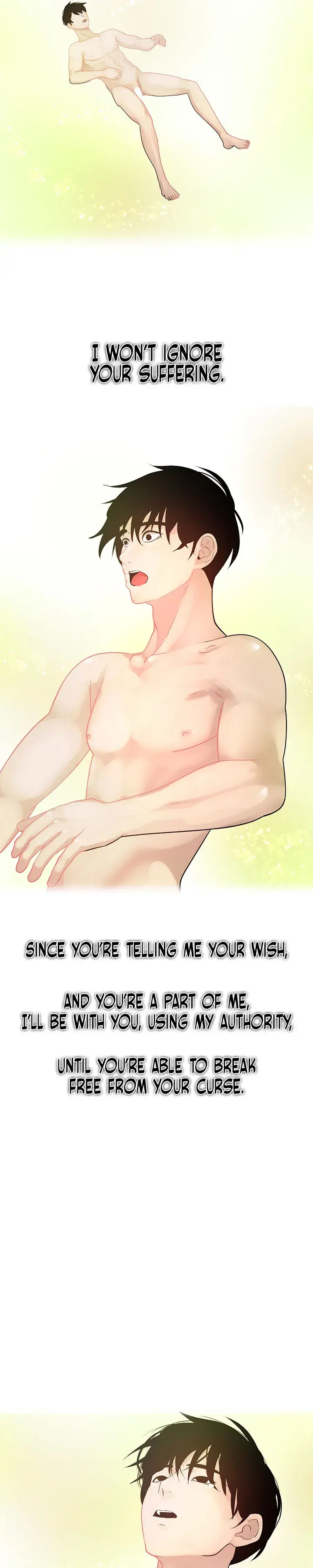 Desire Realization App Chapter 1 - Page 21