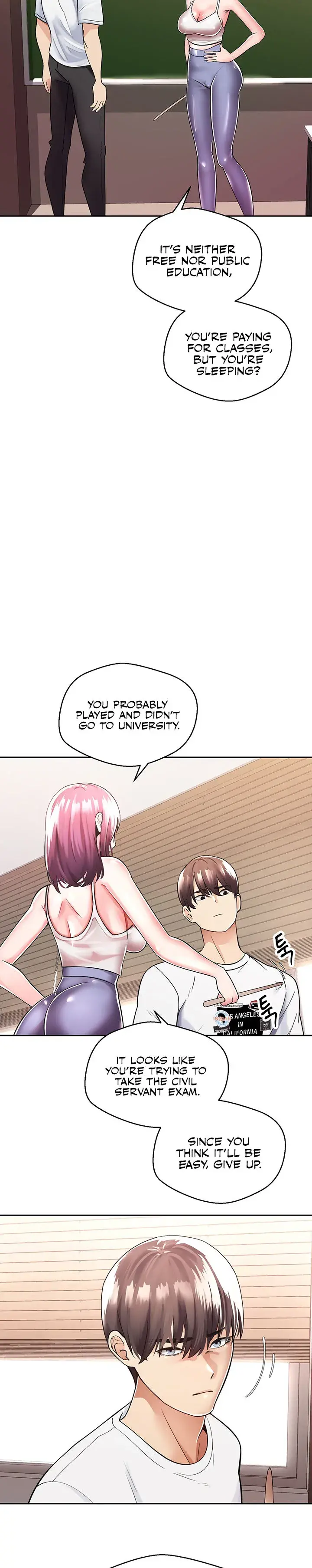 Desire Realization App Chapter 1 - Page 26