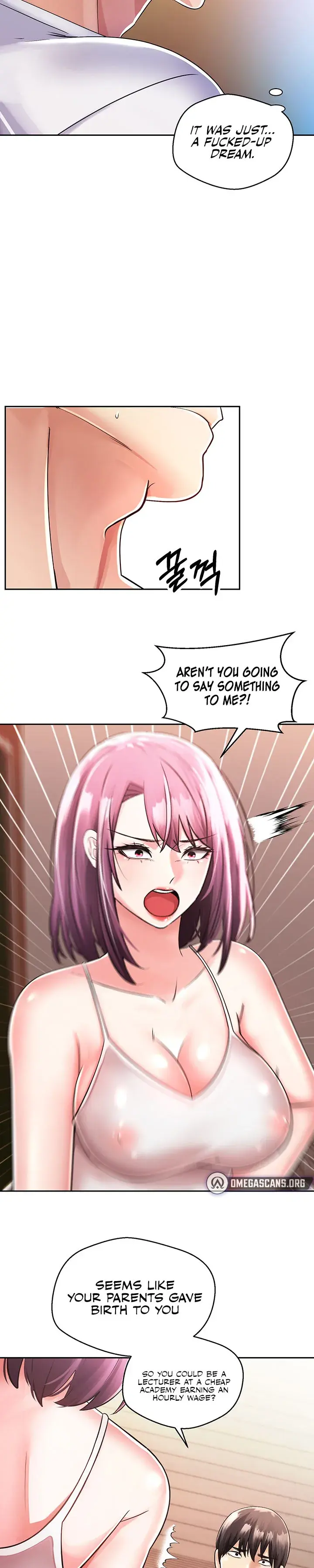 Desire Realization App Chapter 1 - Page 31