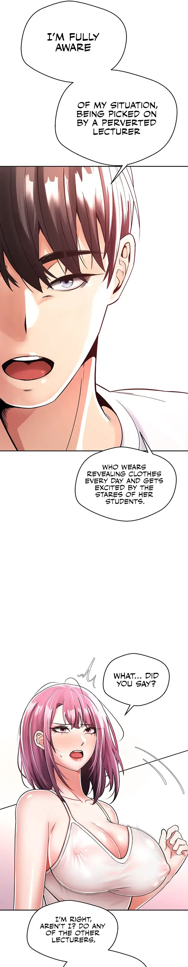 Desire Realization App Chapter 1 - Page 33