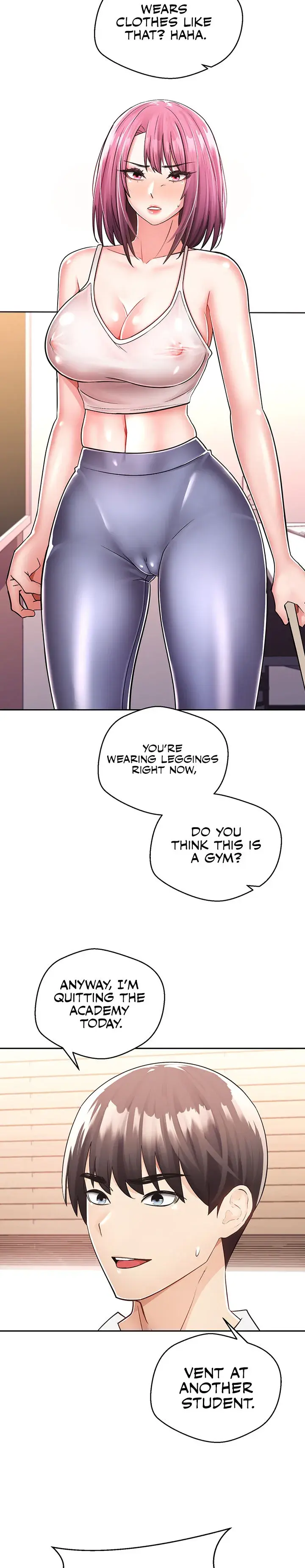 Desire Realization App Chapter 1 - Page 34