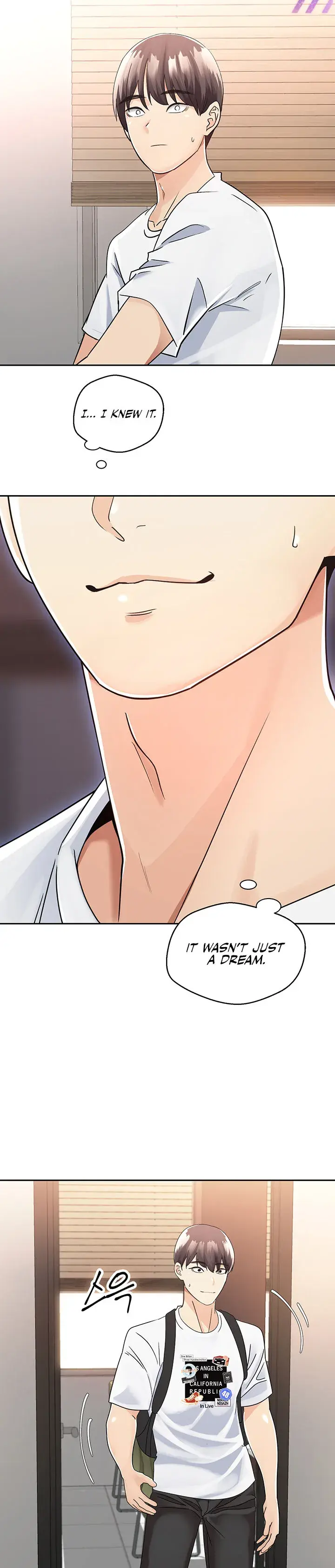 Desire Realization App Chapter 1 - Page 37