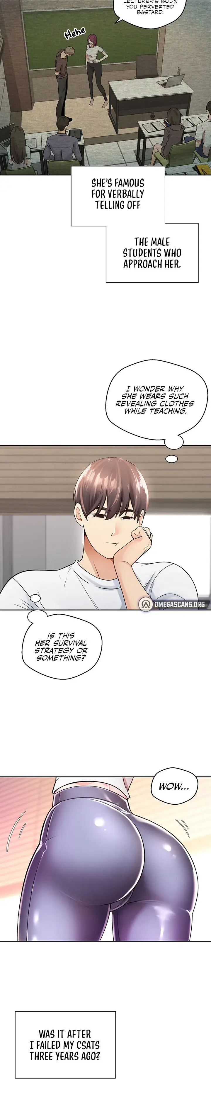 Desire Realization App Chapter 1 - Page 4