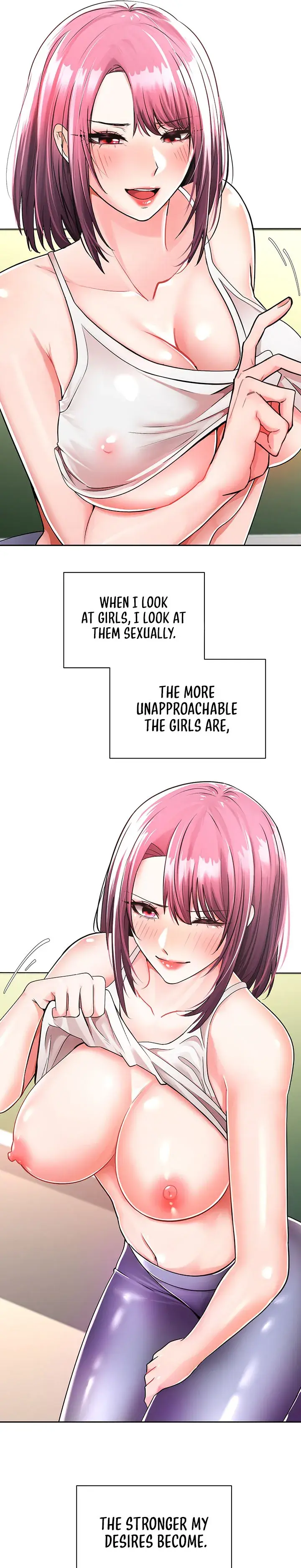 Desire Realization App Chapter 1 - Page 5