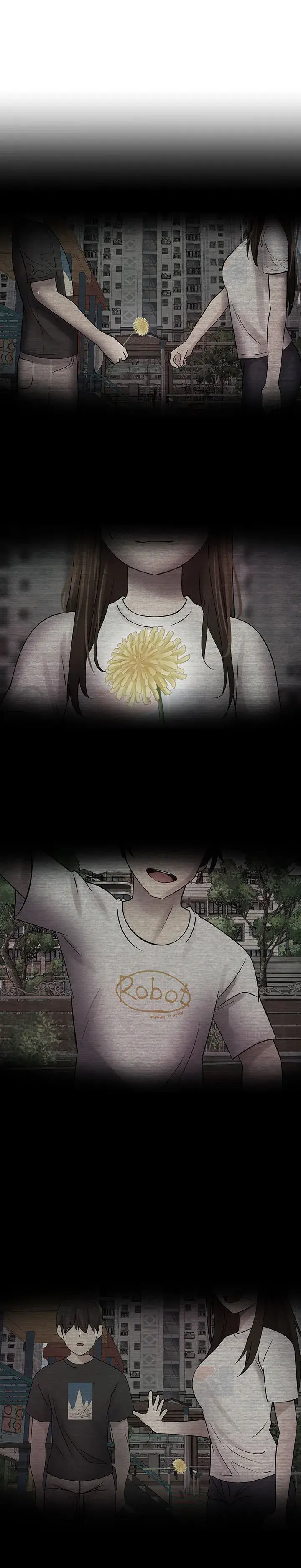 Desire Realization App Chapter 1 - Page 9